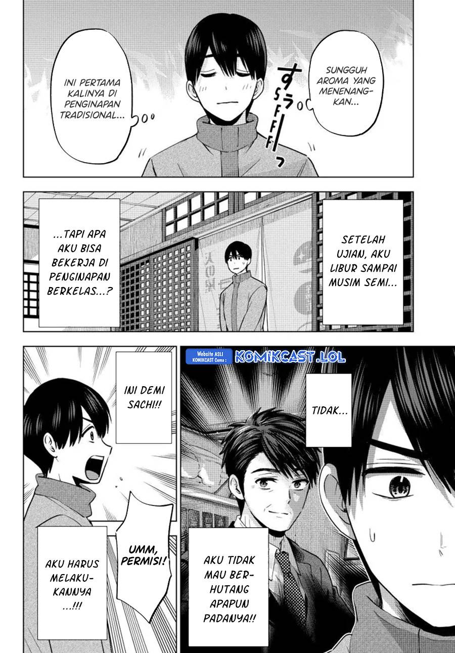 
              Kakkou no Iinazuke             Chapter 185