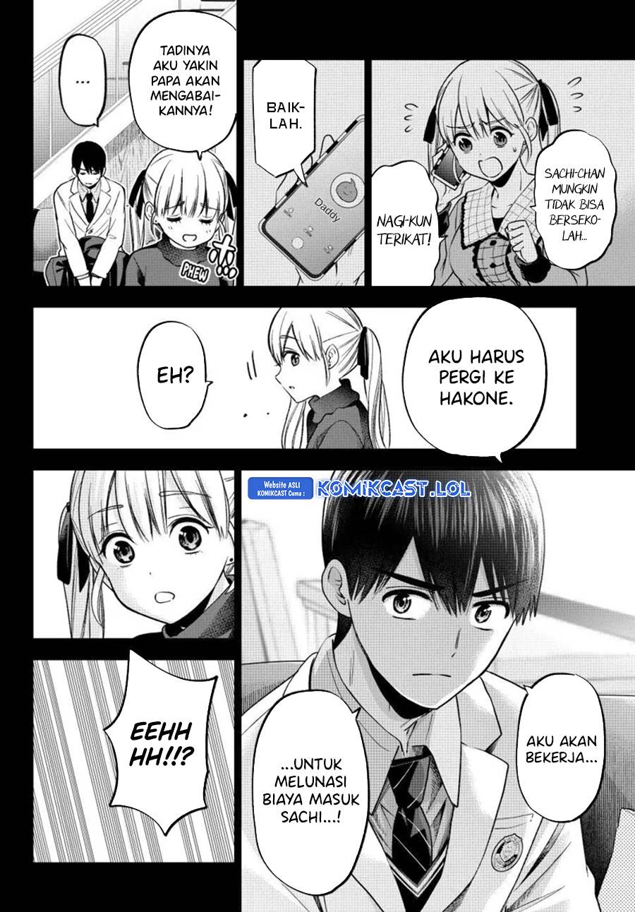 
              Kakkou no Iinazuke             Chapter 185