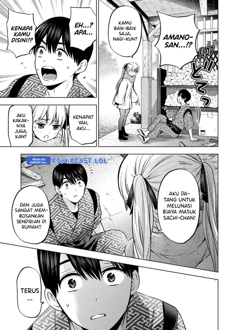 
              Kakkou no Iinazuke             Chapter 186