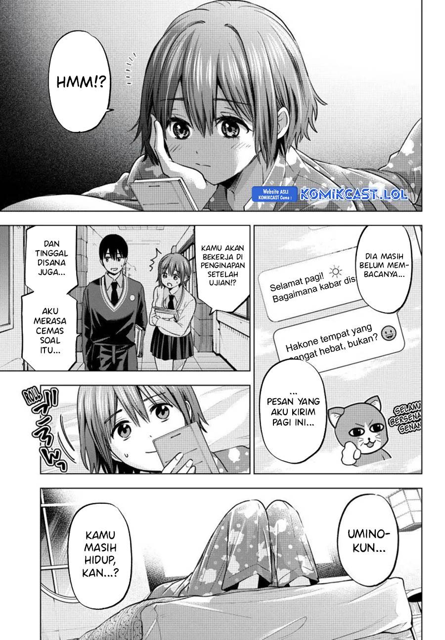 
              Kakkou no Iinazuke             Chapter 186