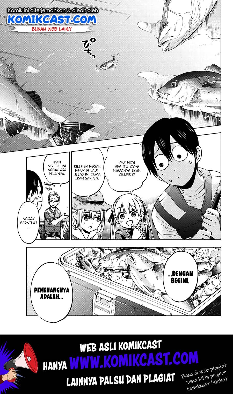 
              Kakkou no Iinazuke             Chapter 19