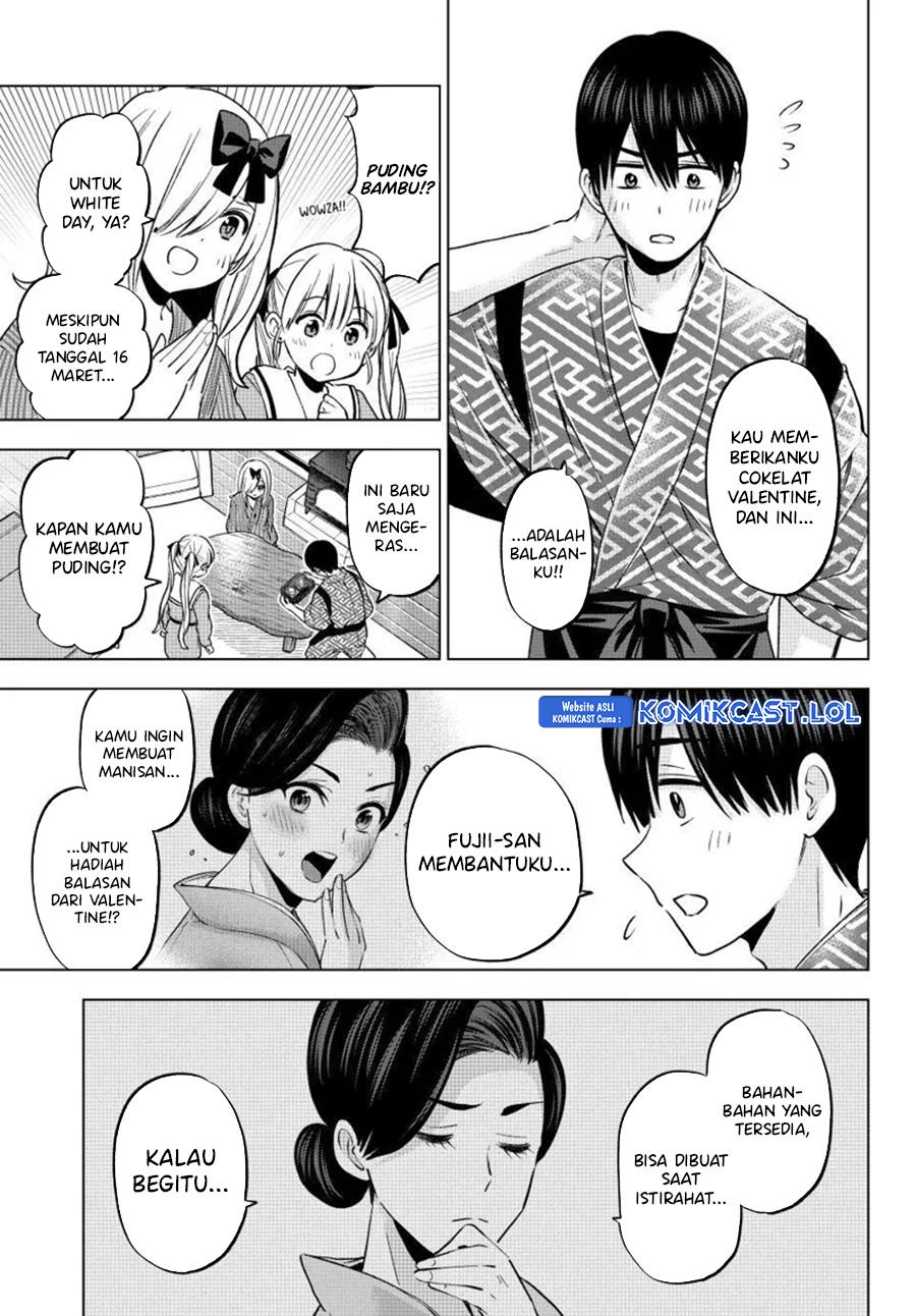 
              Kakkou no Iinazuke             Chapter 192