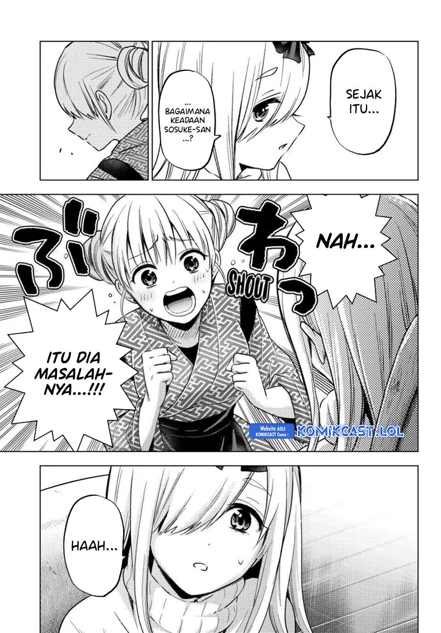 
              Kakkou no Iinazuke             Chapter 192