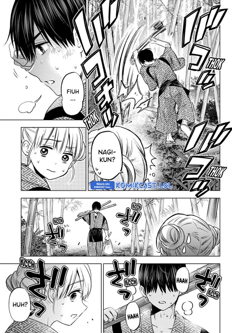 
              Kakkou no Iinazuke             Chapter 192