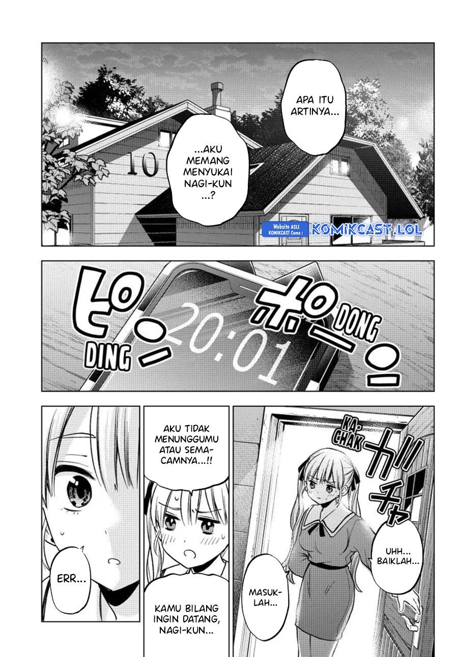
              Kakkou no Iinazuke             Chapter 192