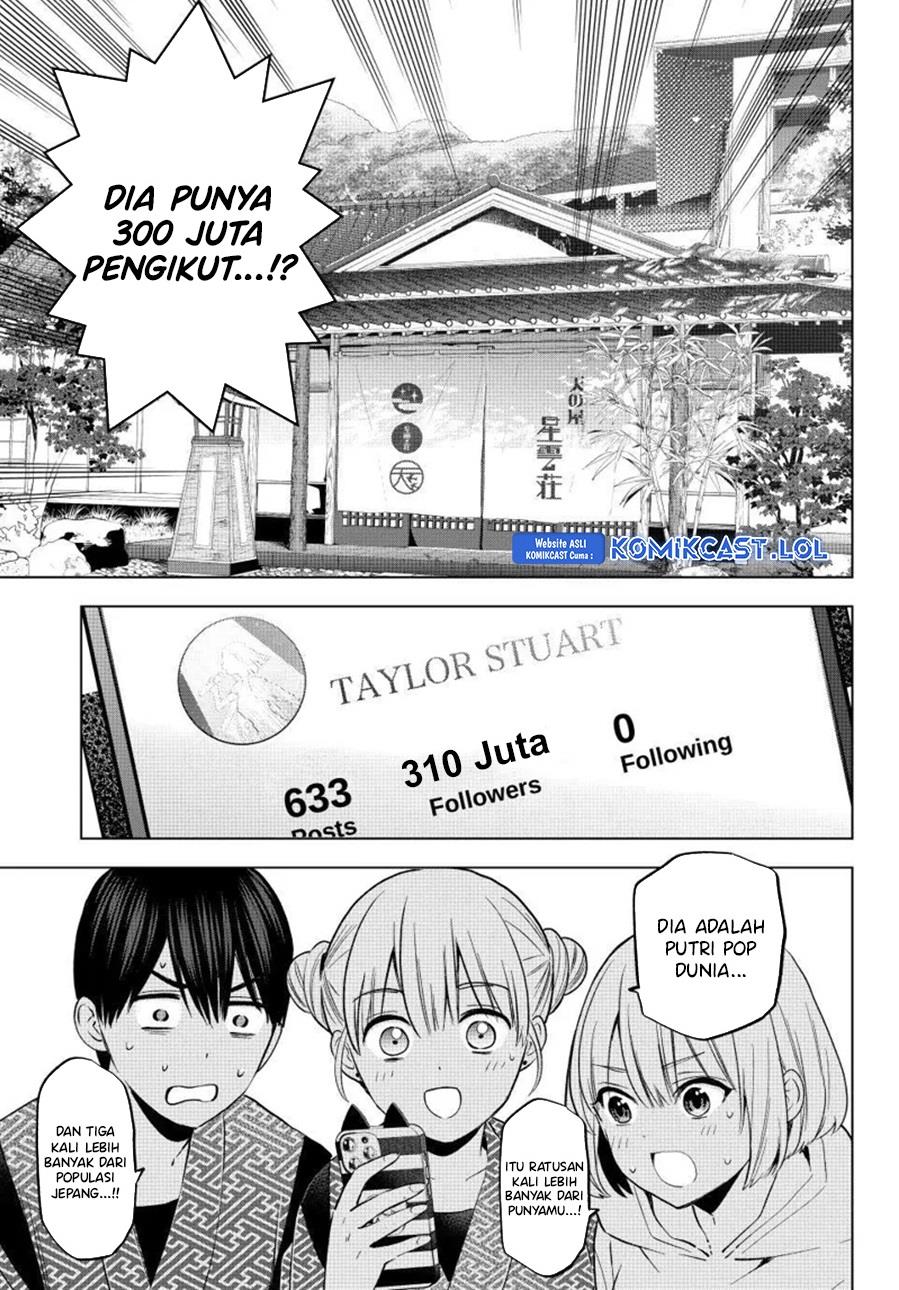 
              Kakkou no Iinazuke             Chapter 197