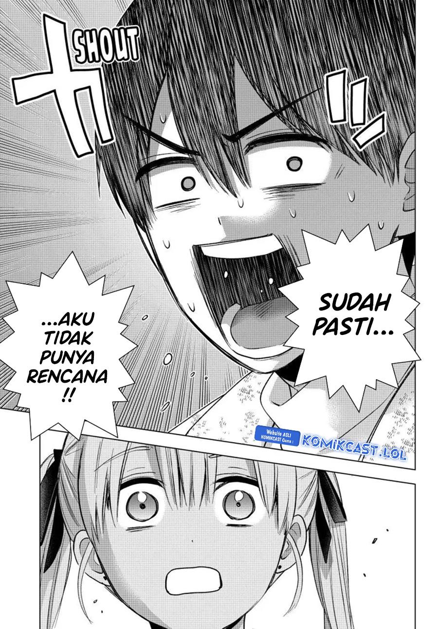 
              Kakkou no Iinazuke             Chapter 197