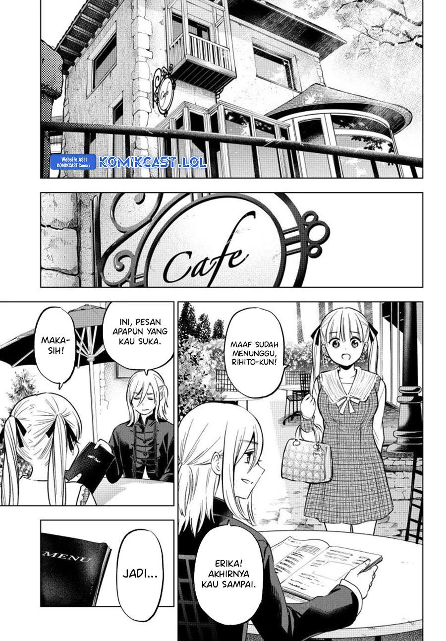 
              Kakkou no Iinazuke             Chapter 197