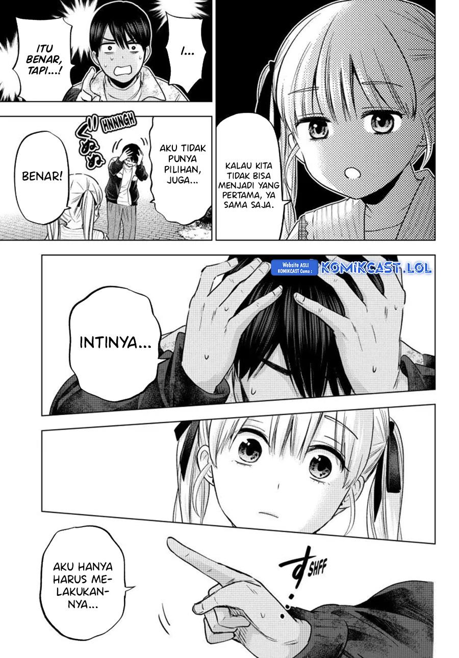 
              Kakkou no Iinazuke             Chapter 197