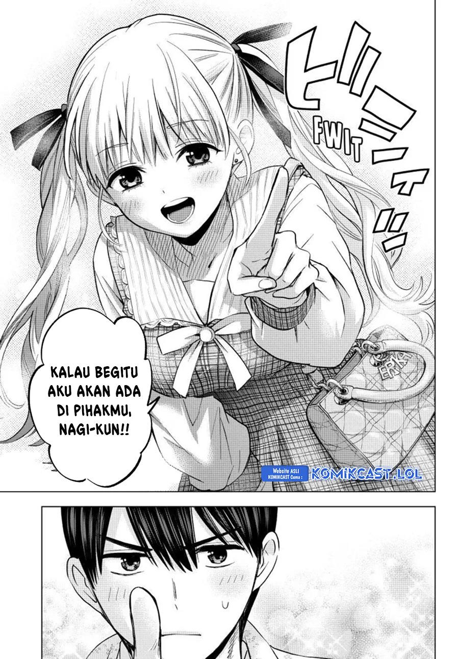 
              Kakkou no Iinazuke             Chapter 197