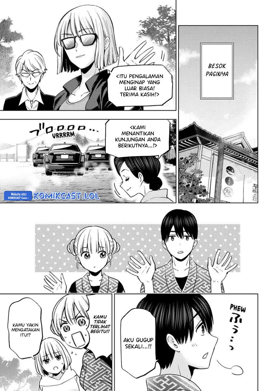 
              Kakkou no Iinazuke             Chapter 199