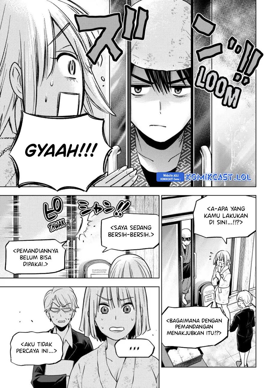 
              Kakkou no Iinazuke             Chapter 199