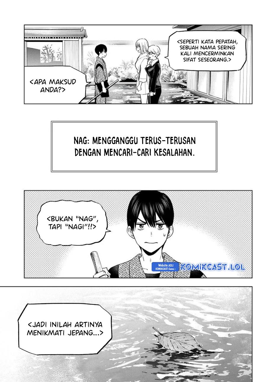 
              Kakkou no Iinazuke             Chapter 199