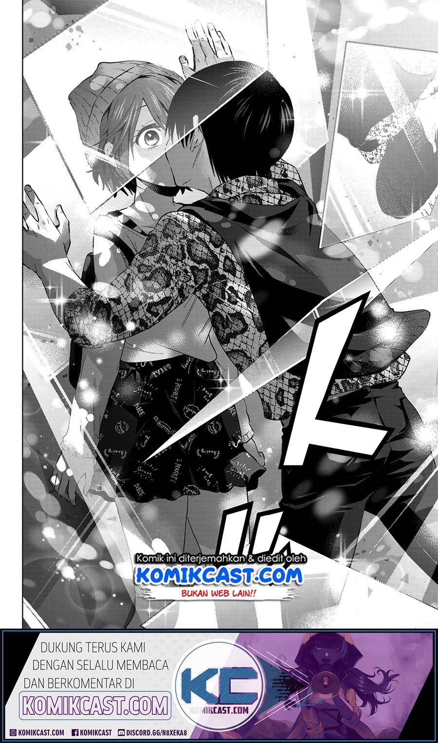 
              Kakkou no Iinazuke             Chapter 20