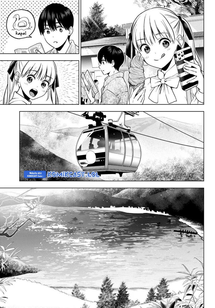 
              Kakkou no Iinazuke             Chapter 201