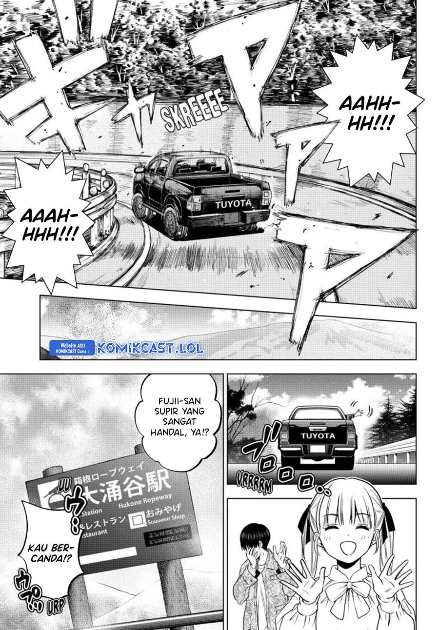 
              Kakkou no Iinazuke             Chapter 201