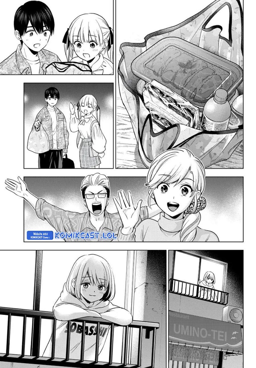 
              Kakkou no Iinazuke             Chapter 202