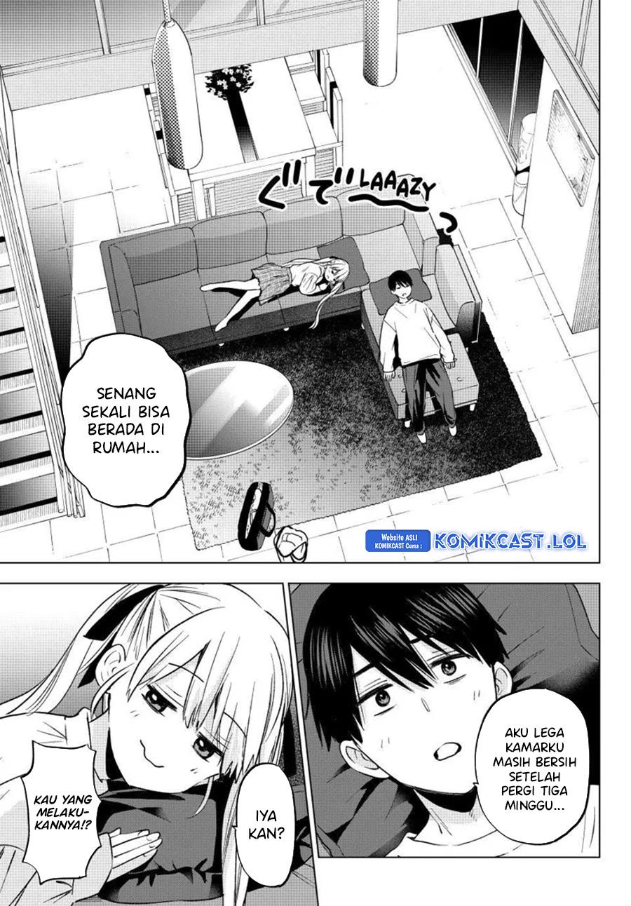 
              Kakkou no Iinazuke             Chapter 202