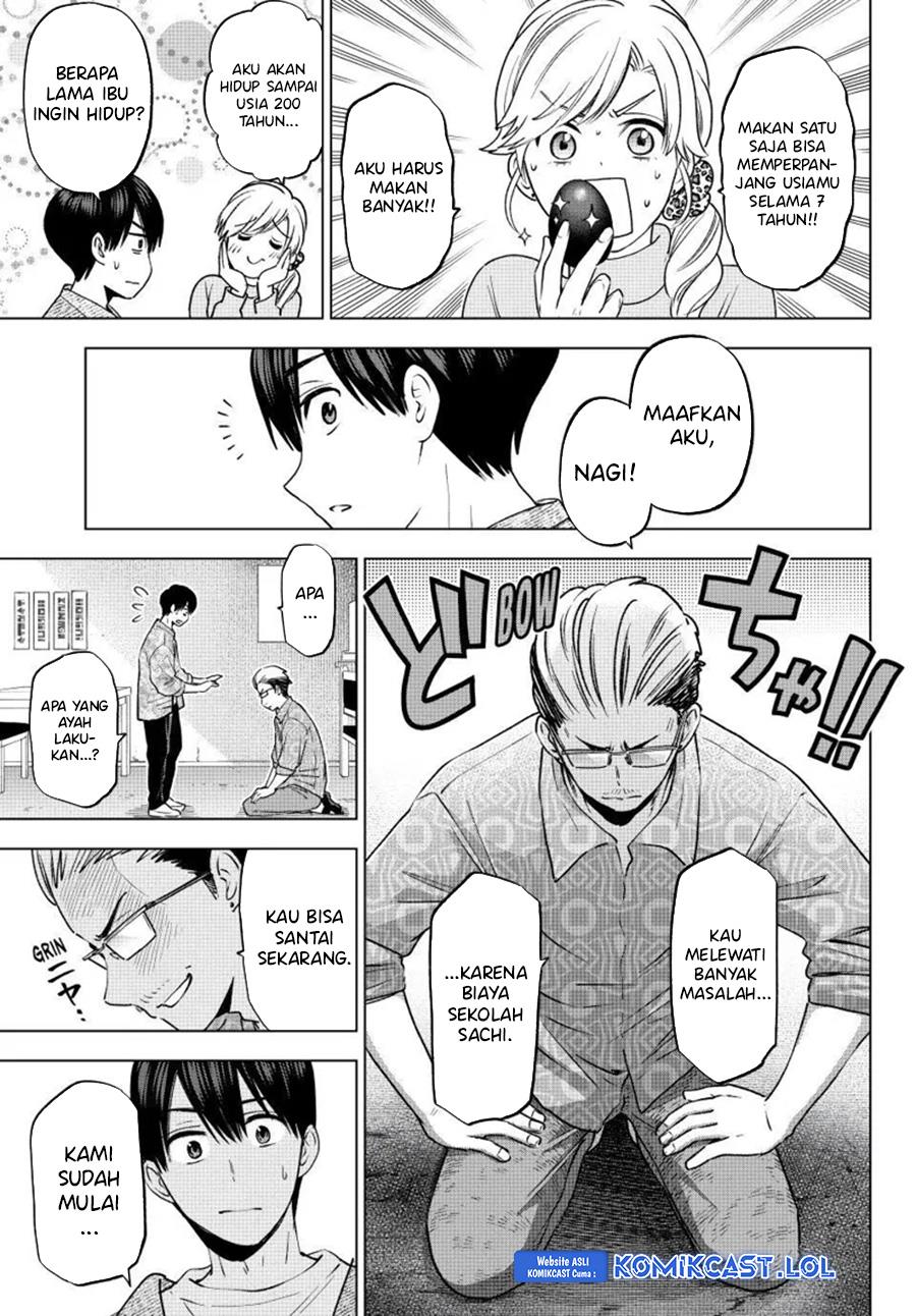 
              Kakkou no Iinazuke             Chapter 202