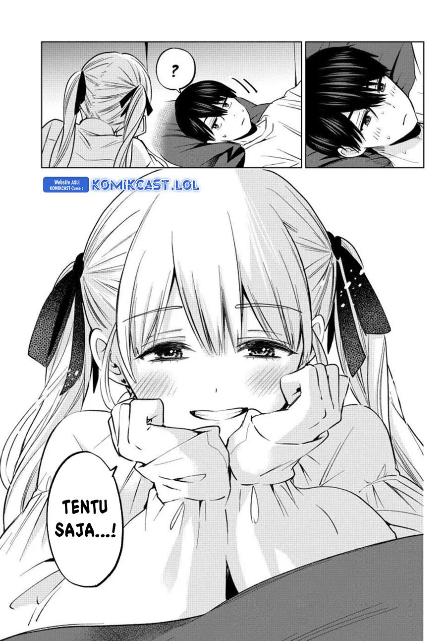 
              Kakkou no Iinazuke             Chapter 202