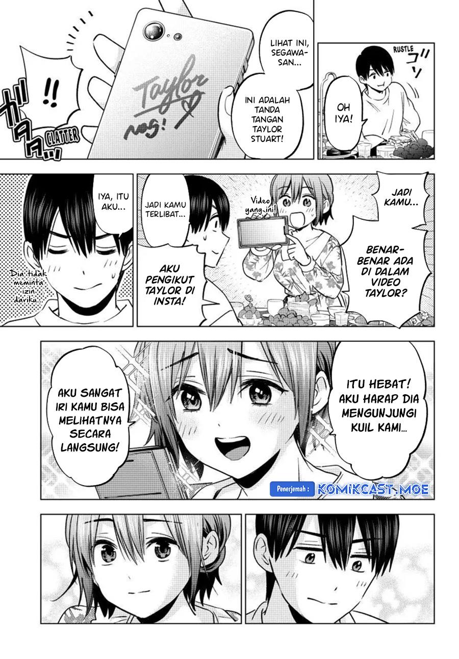 
              Kakkou no Iinazuke             Chapter 203