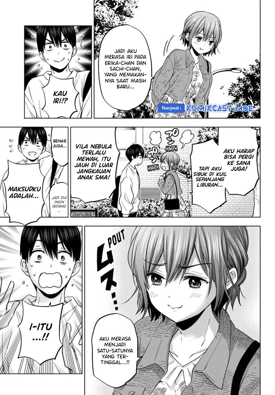 
              Kakkou no Iinazuke             Chapter 203