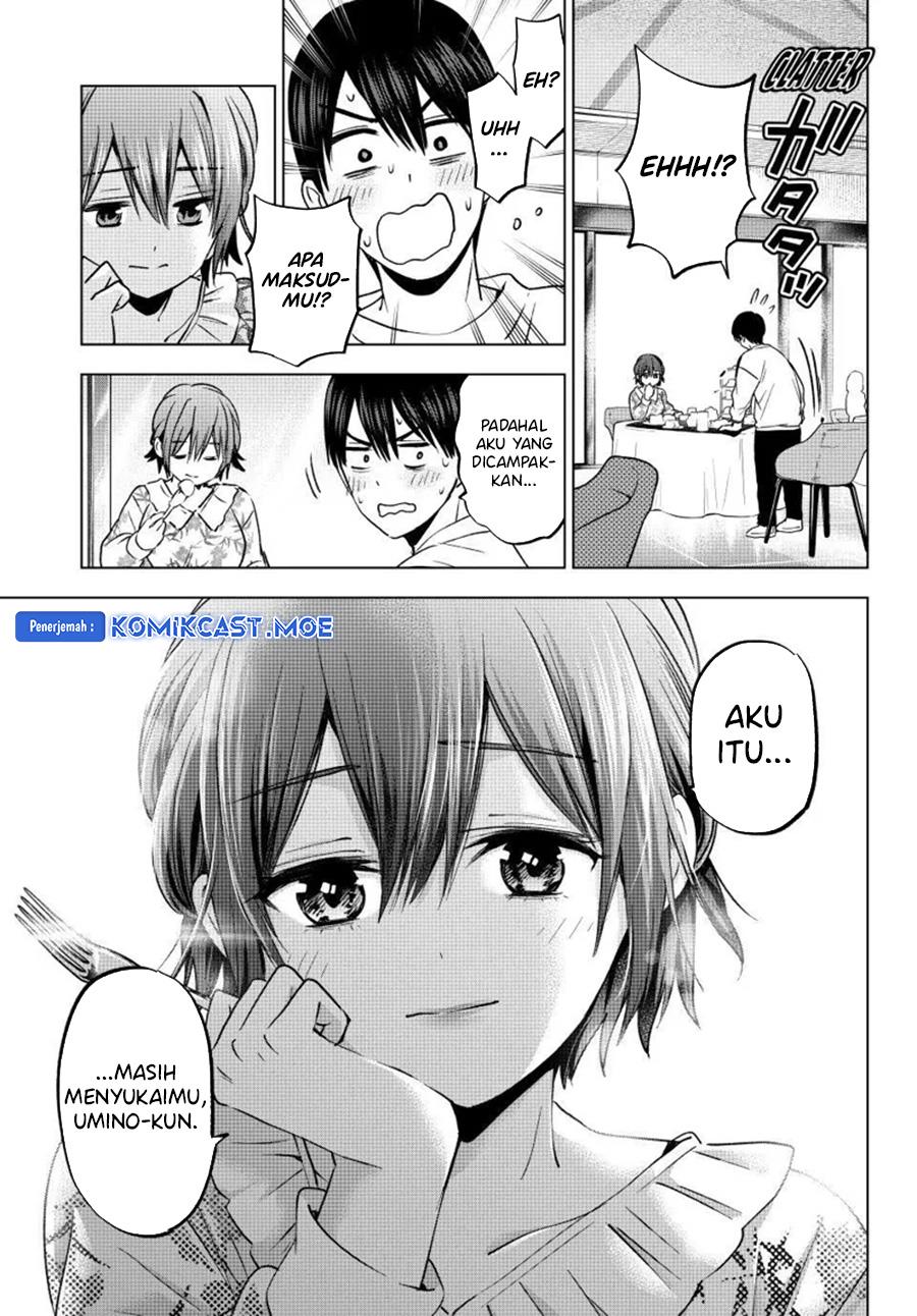 
              Kakkou no Iinazuke             Chapter 203