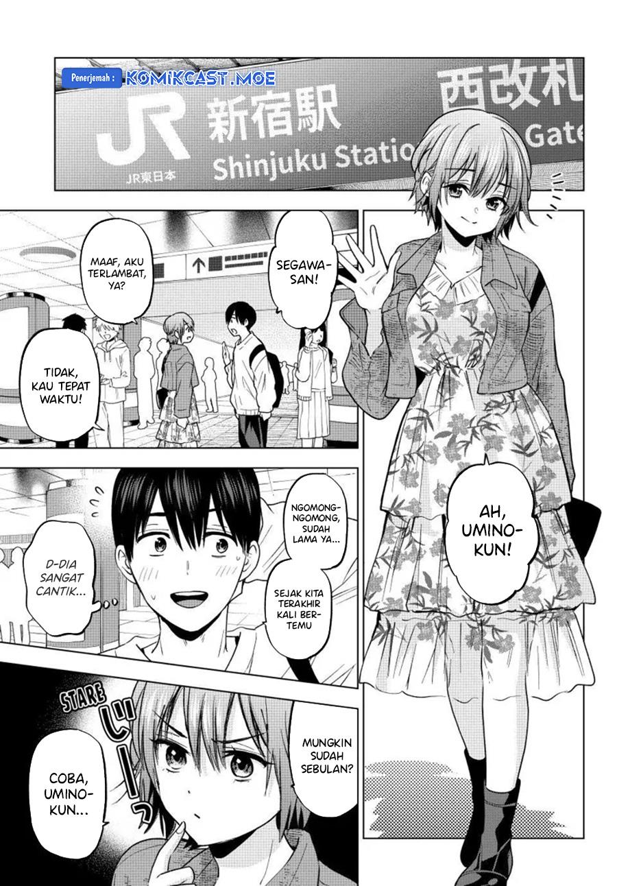
              Kakkou no Iinazuke             Chapter 203