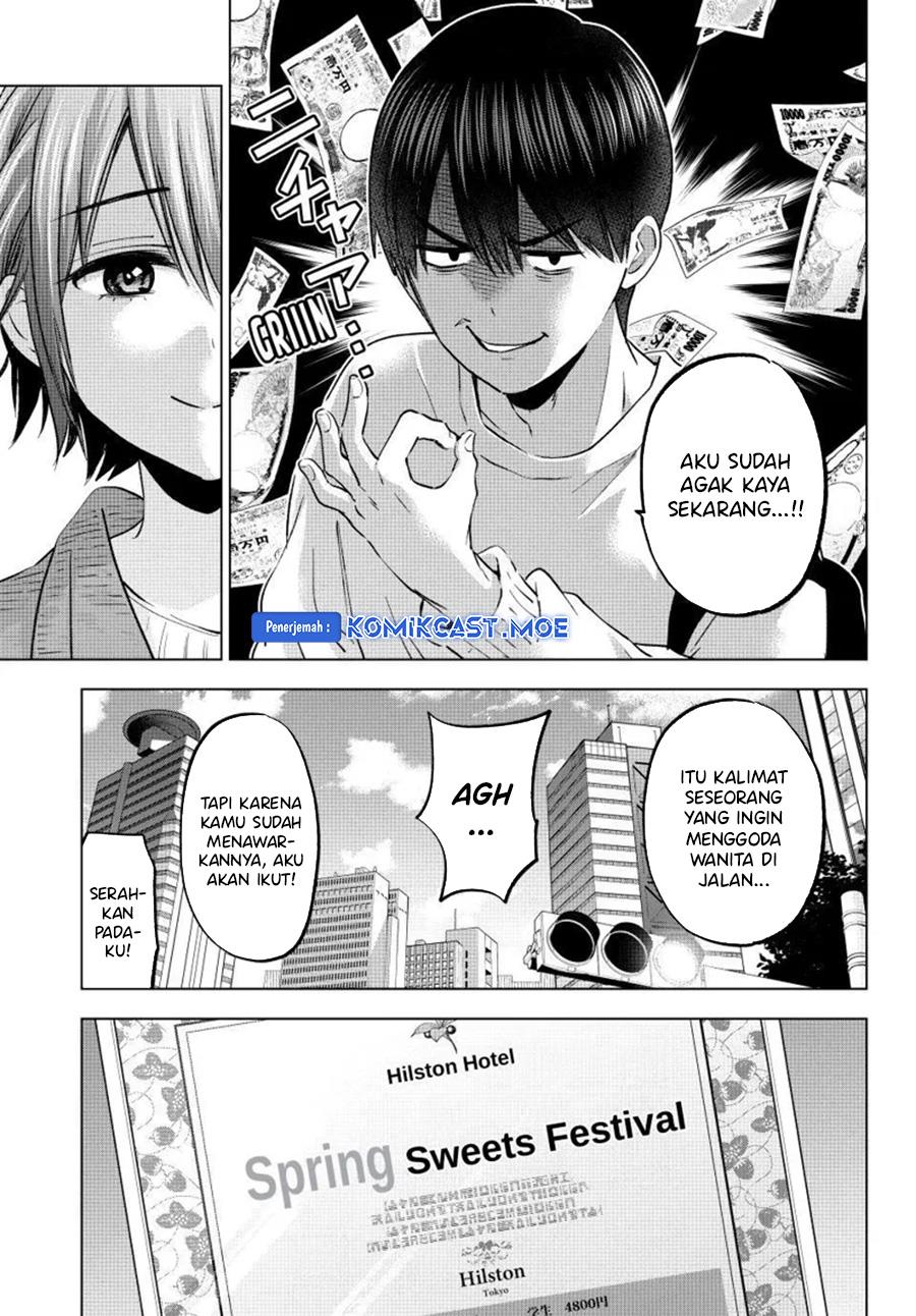 
              Kakkou no Iinazuke             Chapter 203