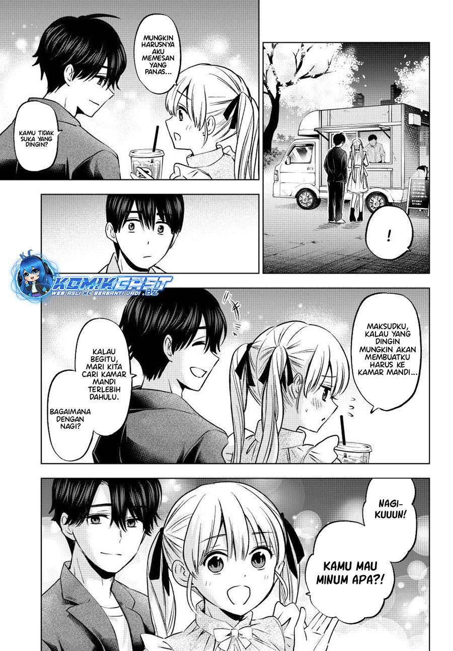 
              Kakkou no Iinazuke             Chapter 205