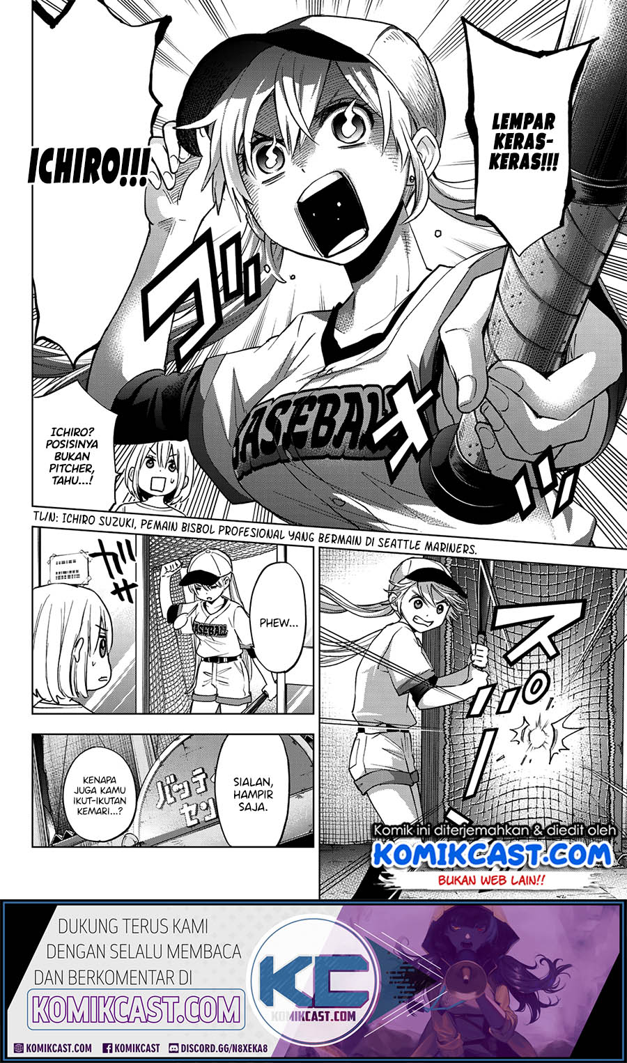 
              Kakkou no Iinazuke             Chapter 21