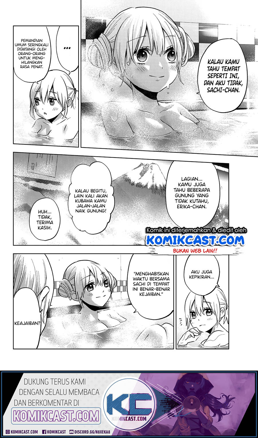 
              Kakkou no Iinazuke             Chapter 21