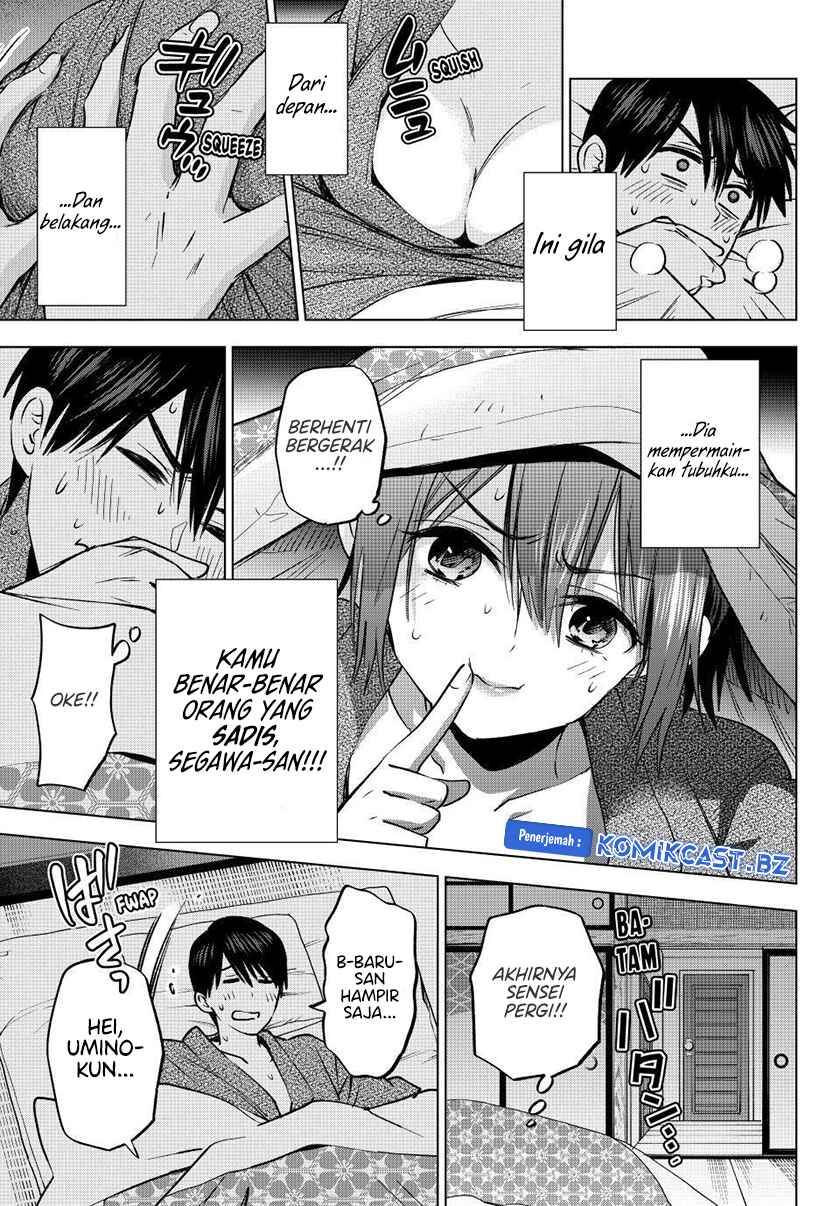 
              Kakkou no Iinazuke             Chapter 212