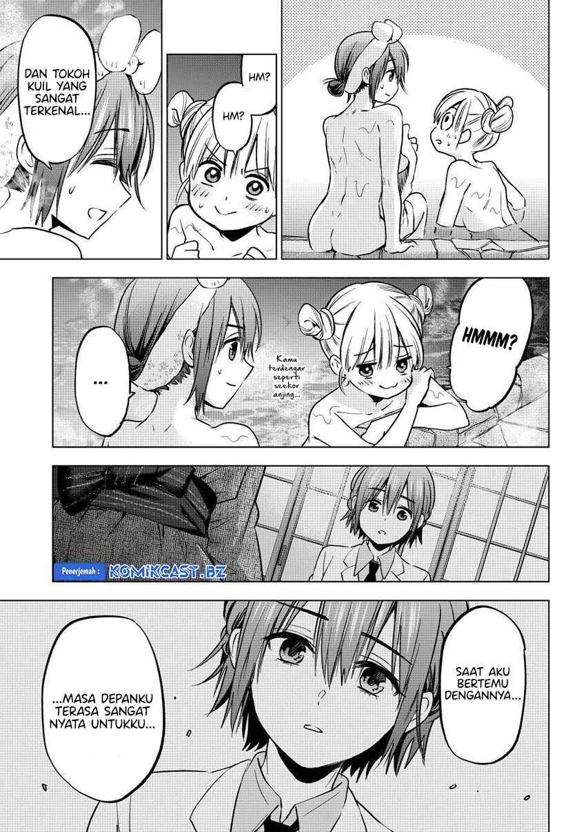 
              Kakkou no Iinazuke             Chapter 212