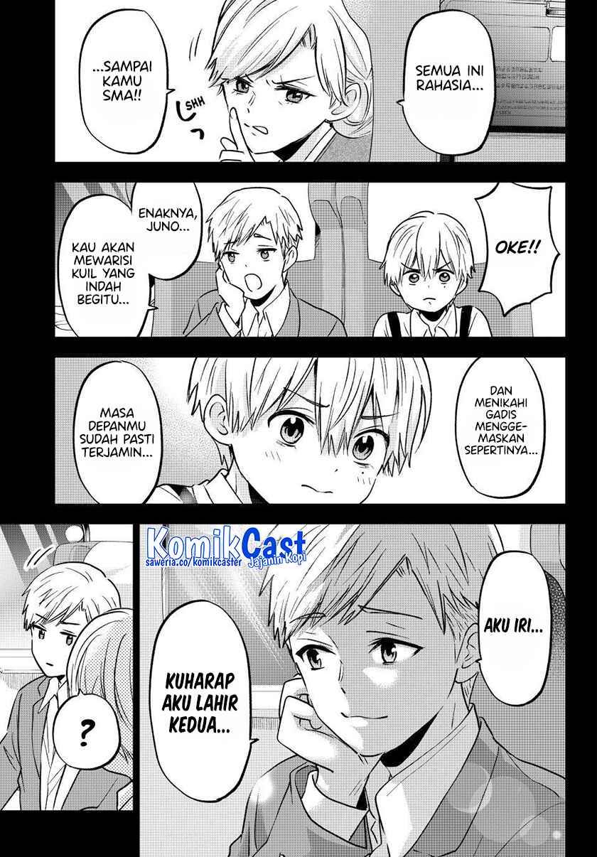 
              Kakkou no Iinazuke             Chapter 216