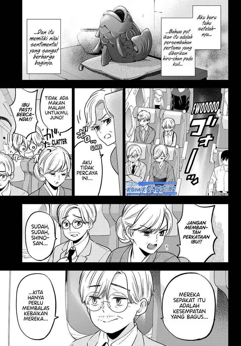 
              Kakkou no Iinazuke             Chapter 216