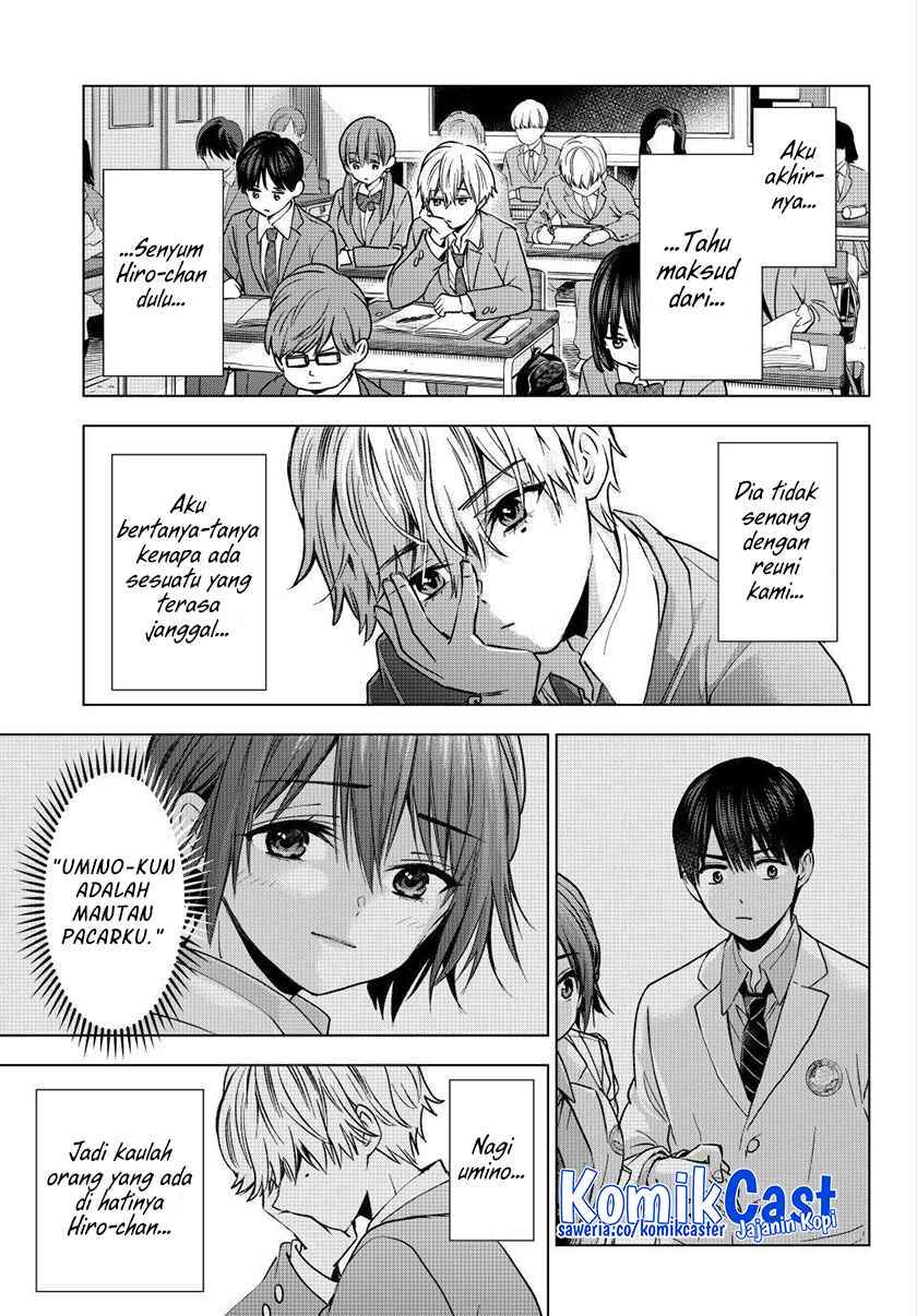 
              Kakkou no Iinazuke             Chapter 216