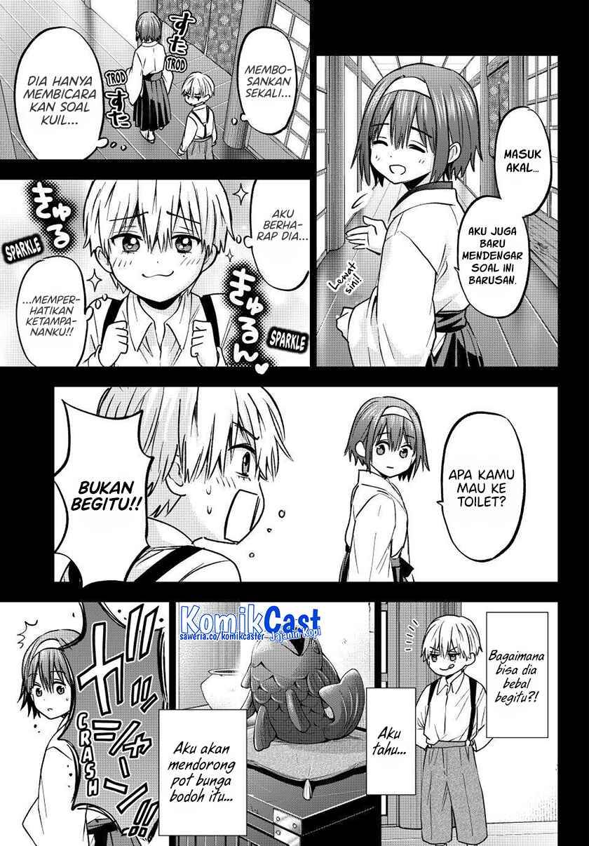
              Kakkou no Iinazuke             Chapter 216