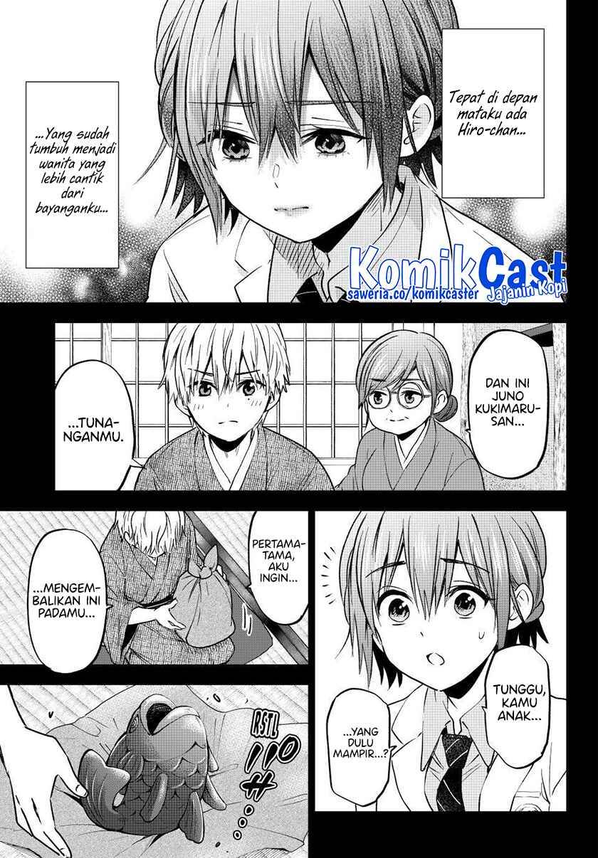 
              Kakkou no Iinazuke             Chapter 216