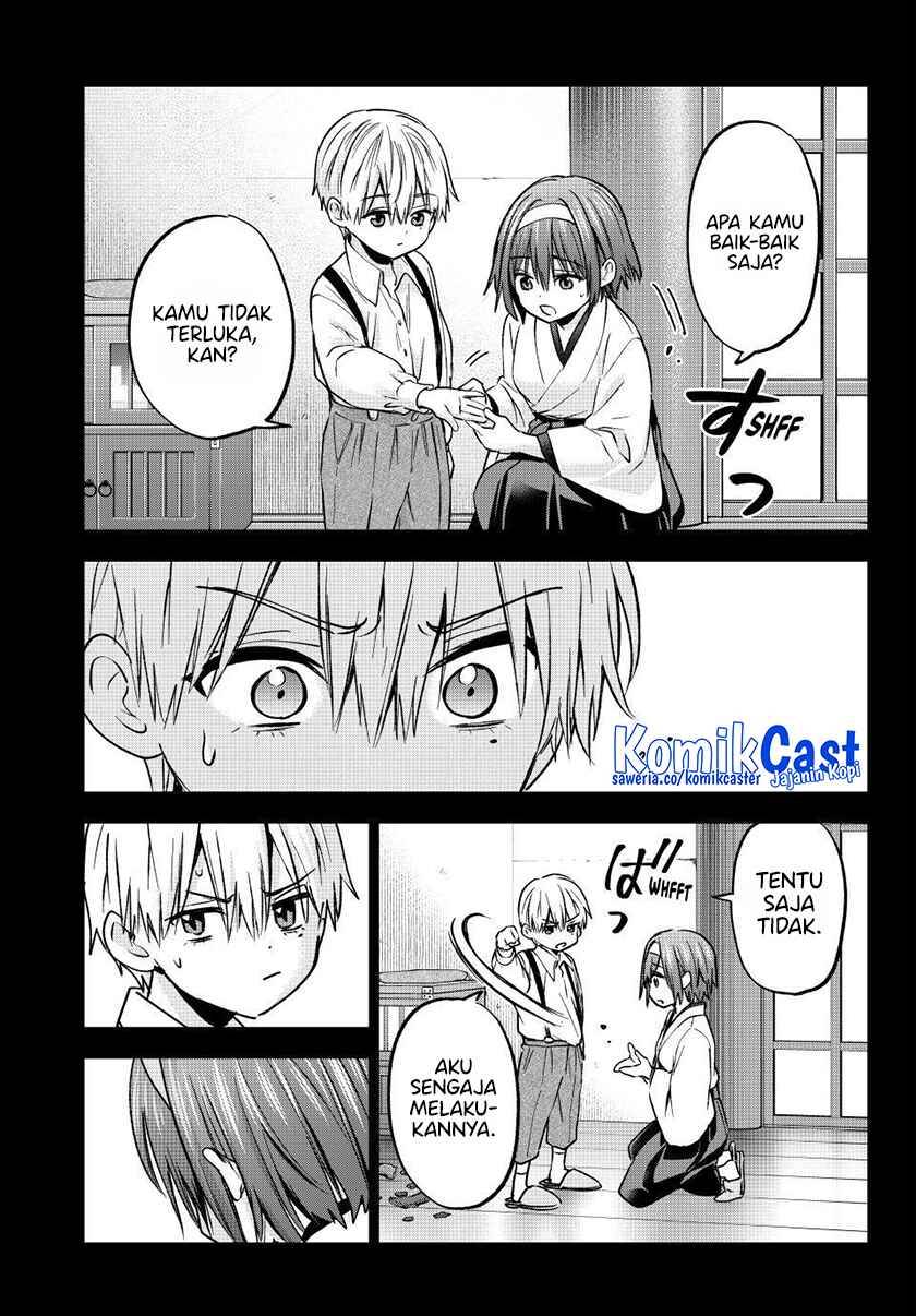 
              Kakkou no Iinazuke             Chapter 216