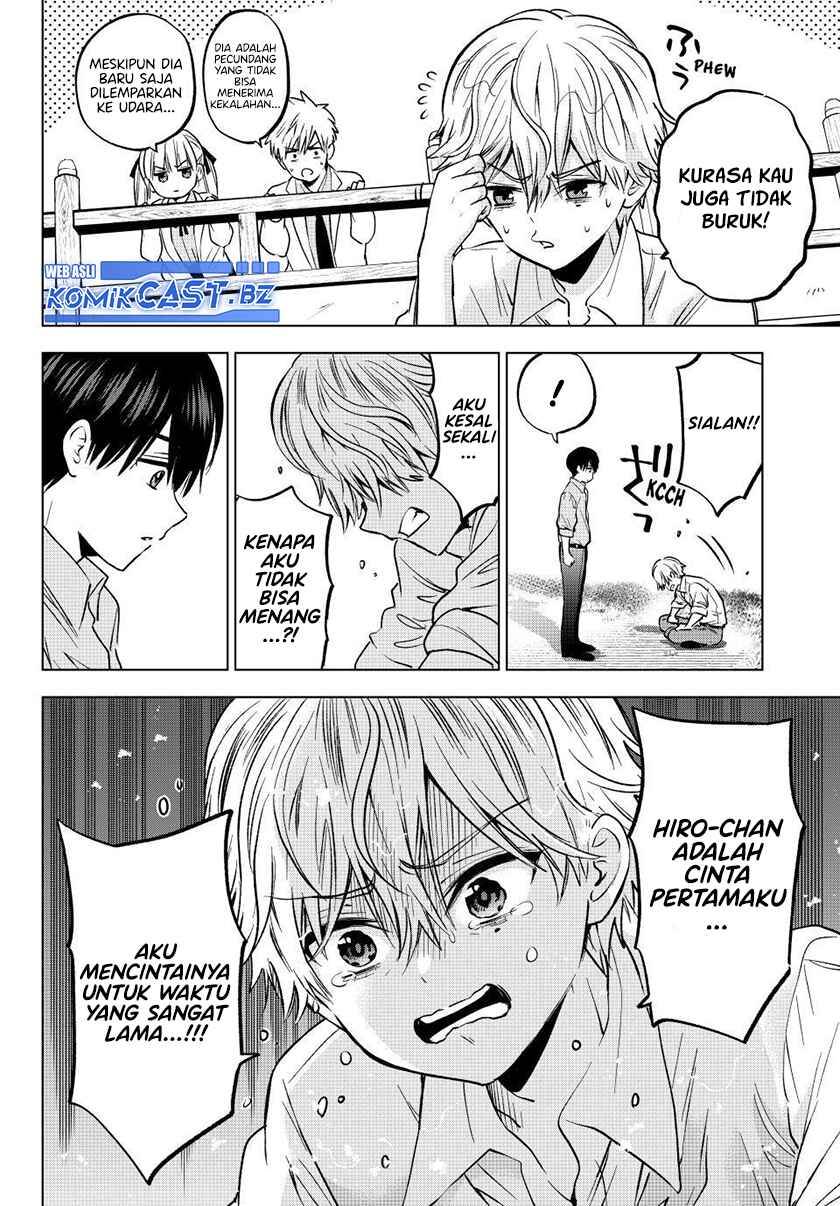 
              Kakkou no Iinazuke             Chapter 219