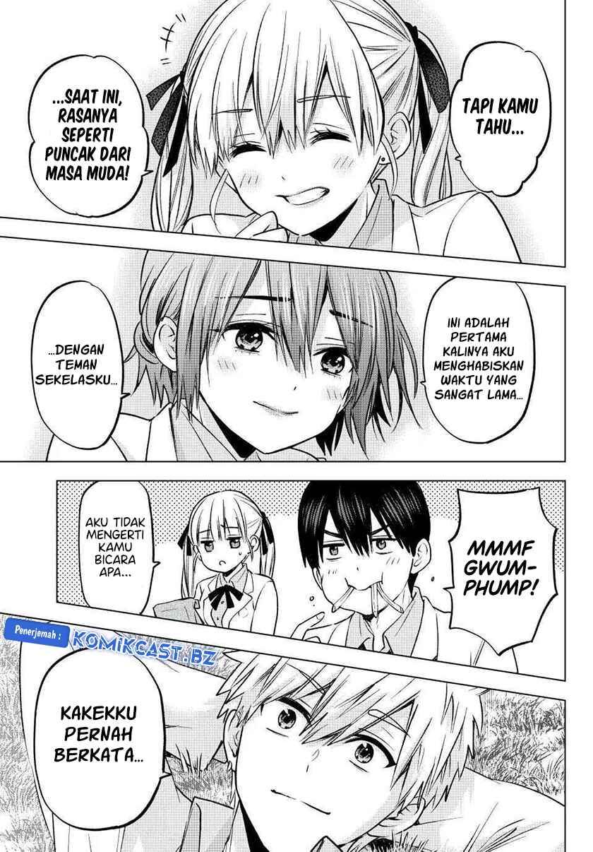 
              Kakkou no Iinazuke             Chapter 219