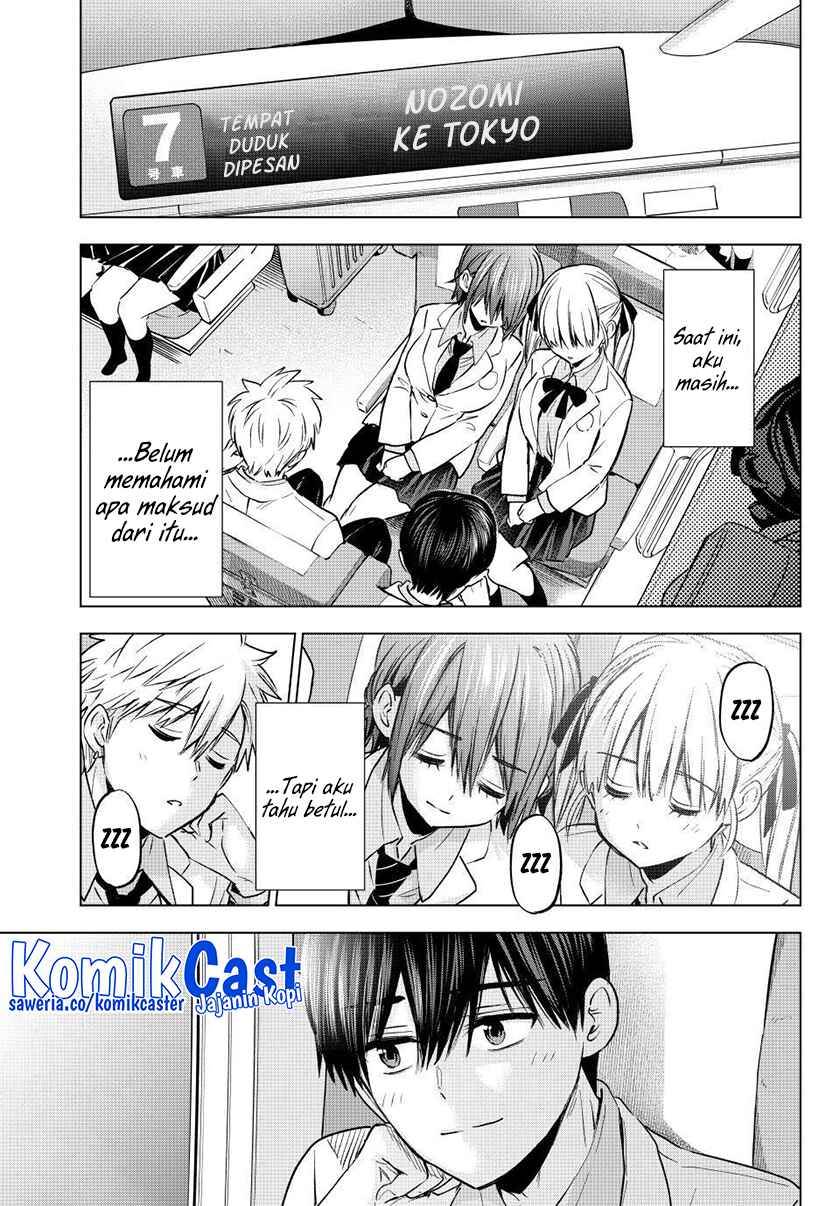 
              Kakkou no Iinazuke             Chapter 219