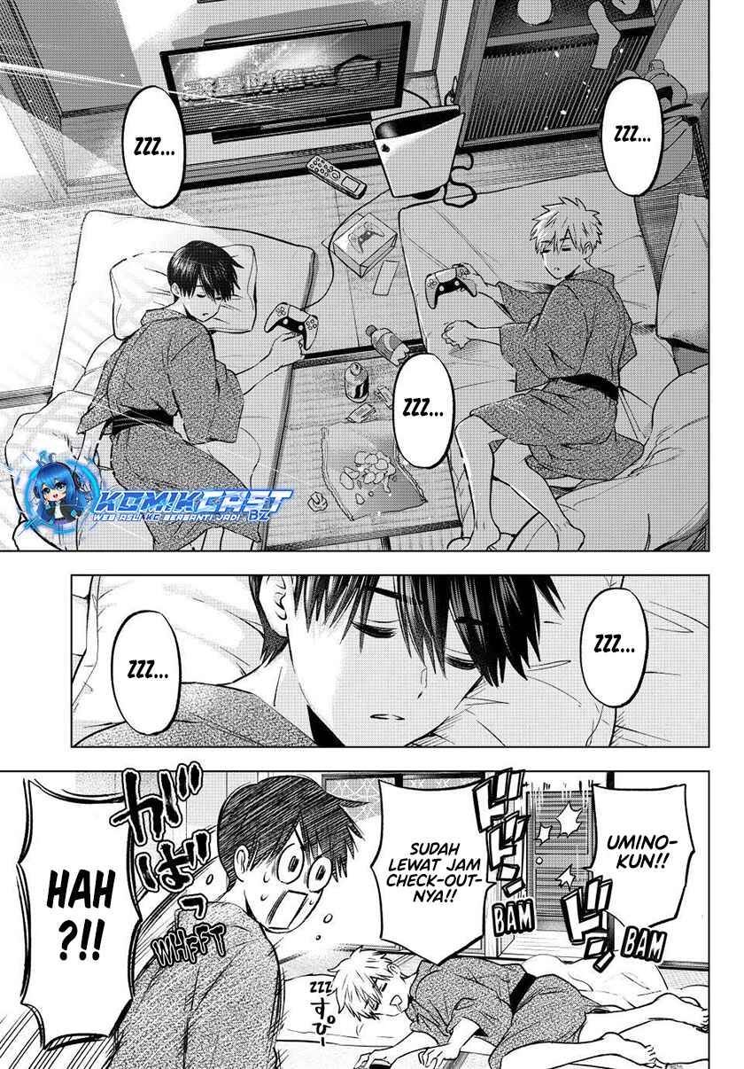 
              Kakkou no Iinazuke             Chapter 219