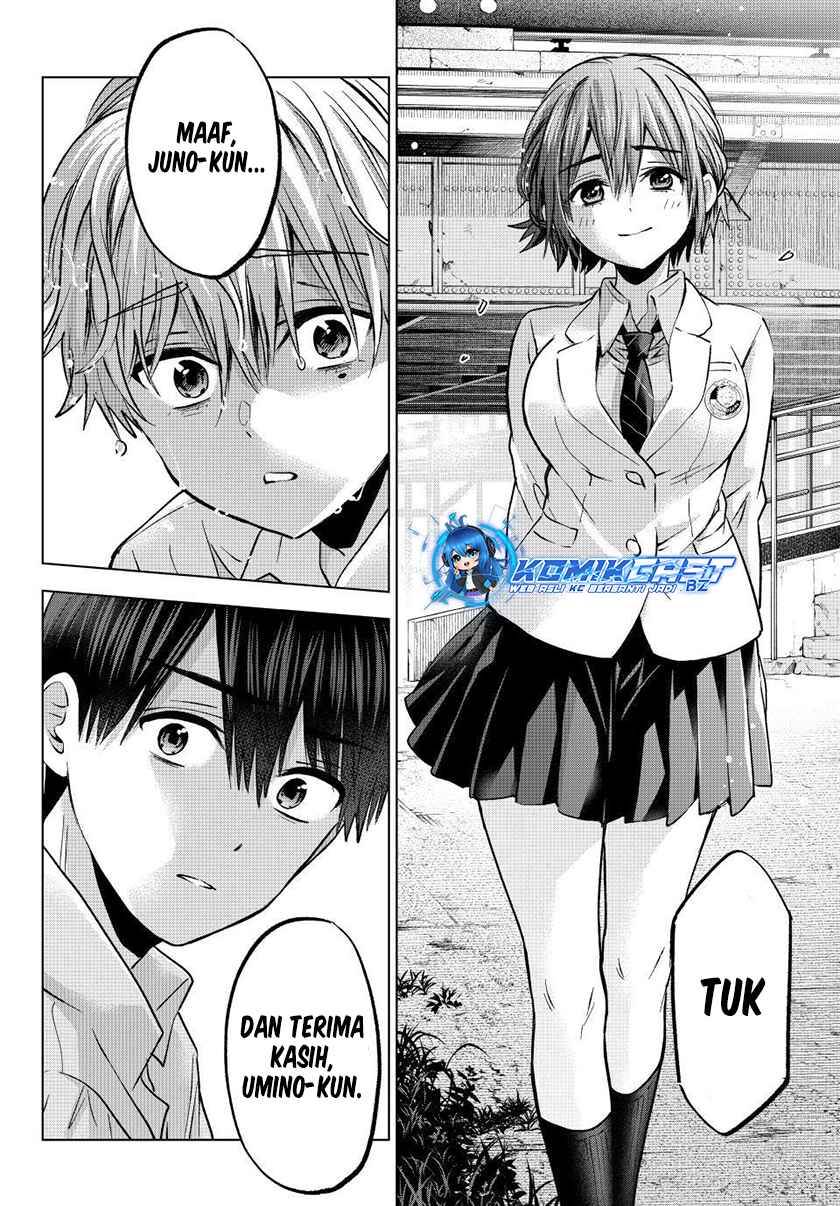 
              Kakkou no Iinazuke             Chapter 219