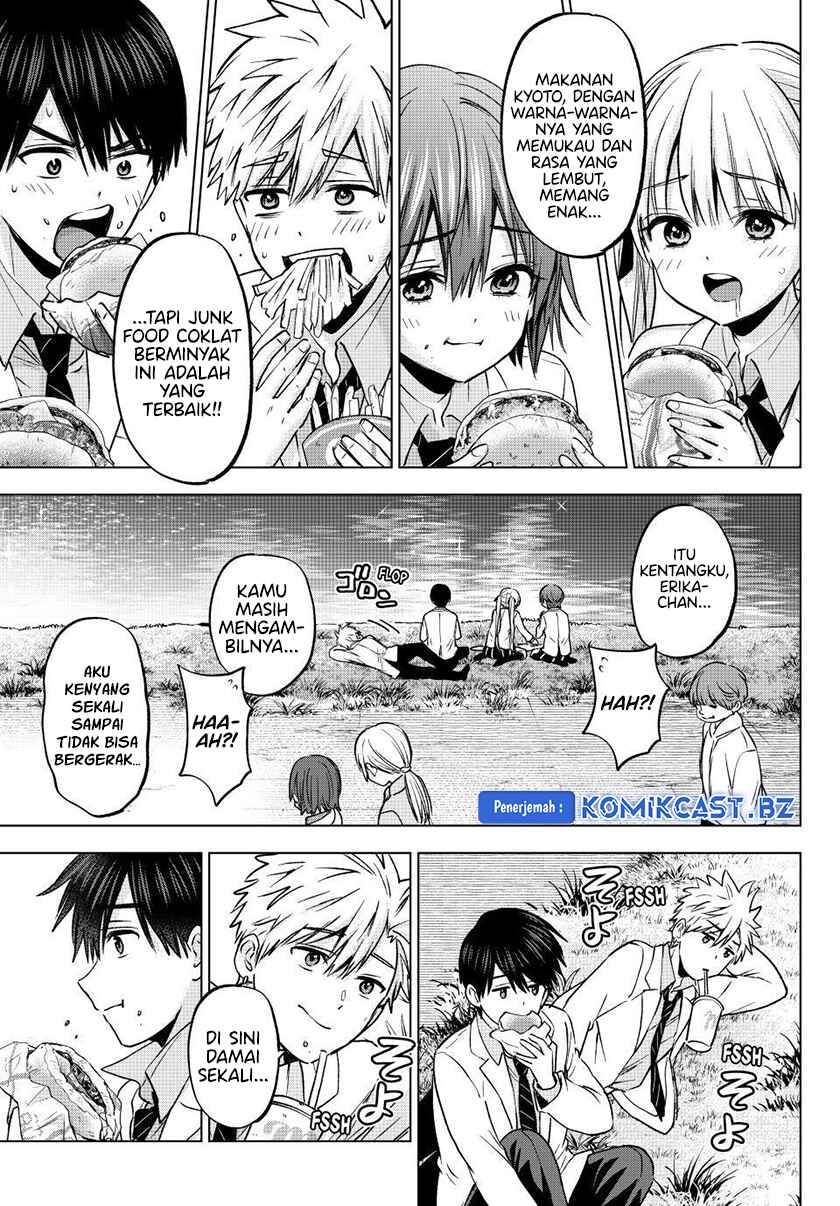 
              Kakkou no Iinazuke             Chapter 219