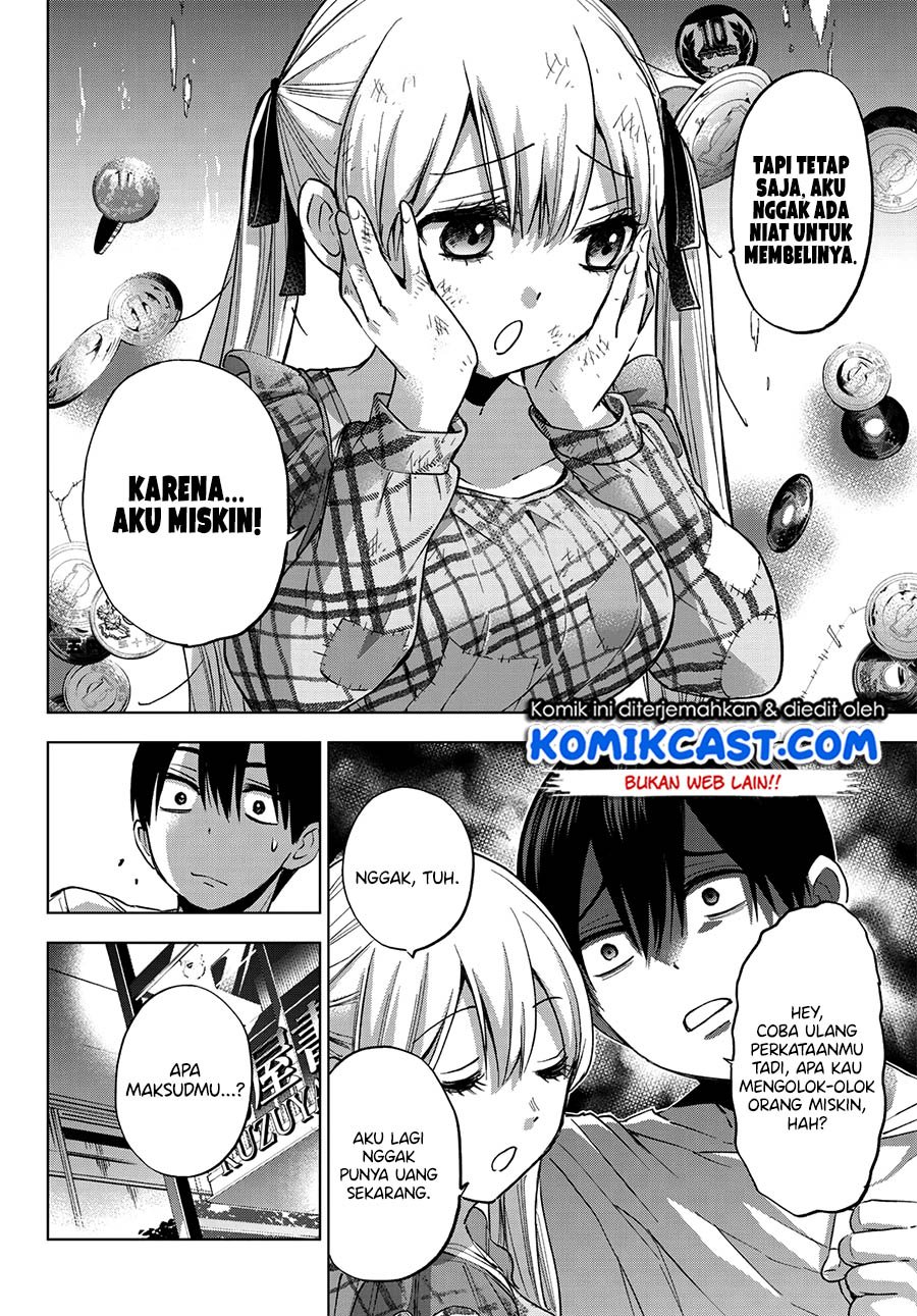 
              Kakkou no Iinazuke             Chapter 22
