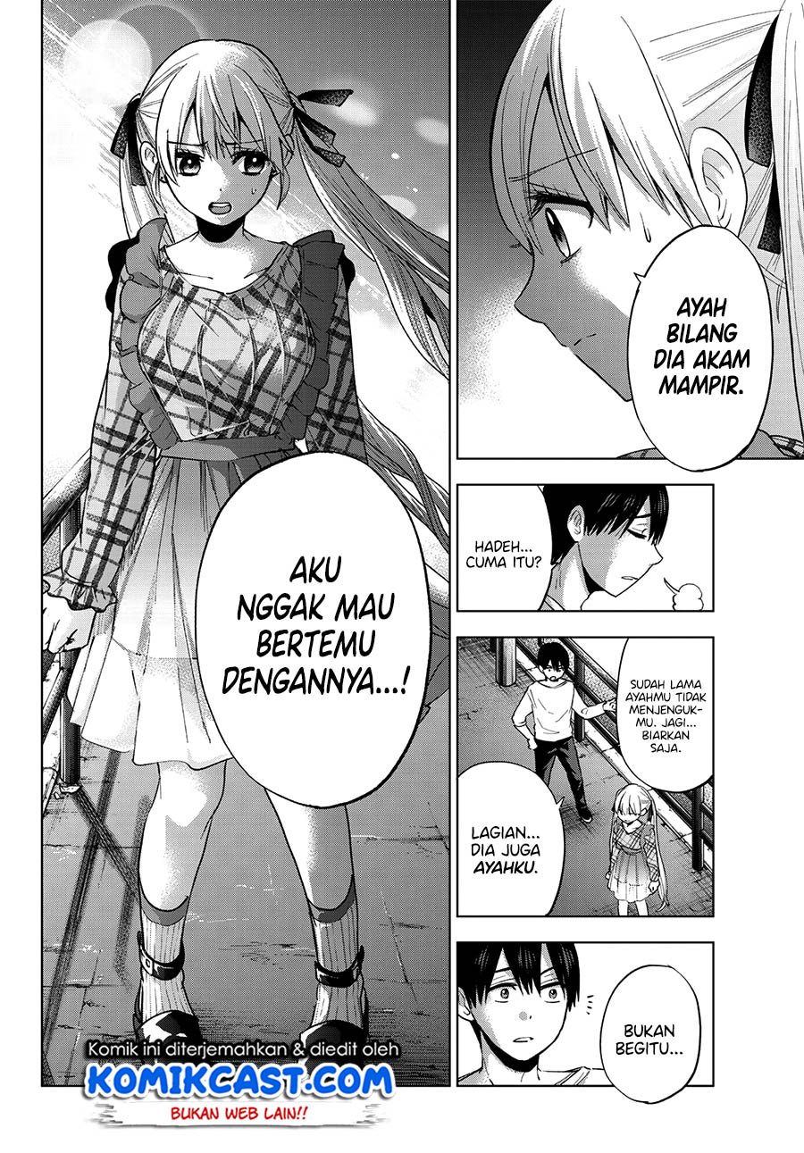 
              Kakkou no Iinazuke             Chapter 22