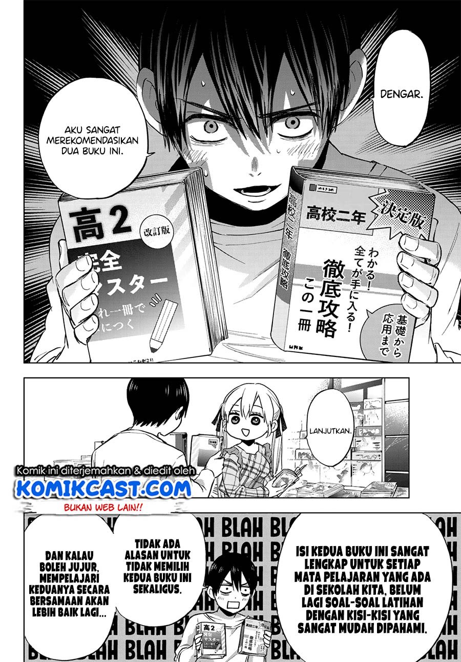 
              Kakkou no Iinazuke             Chapter 22