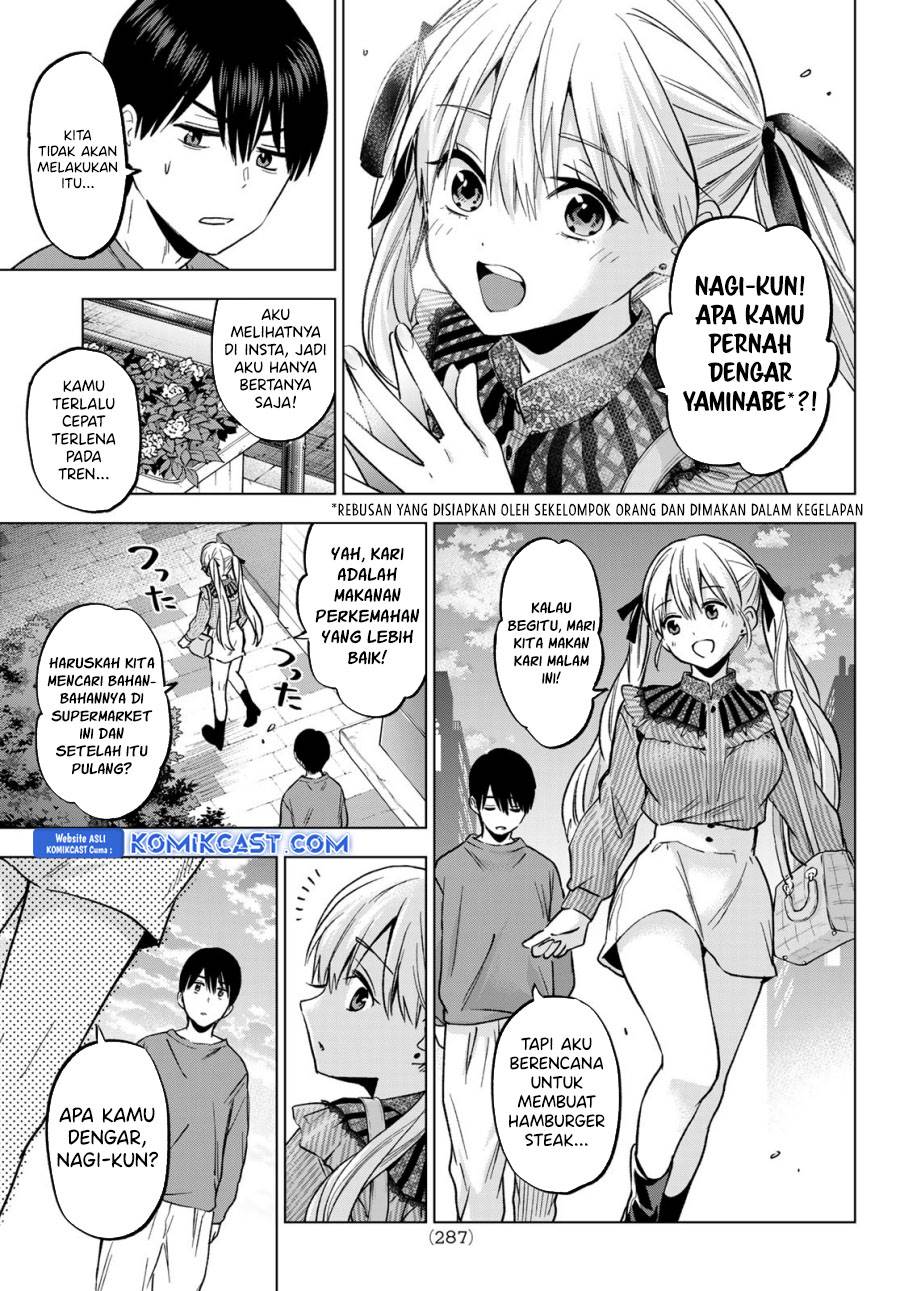 
              Kakkou no Iinazuke             Chapter 222